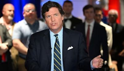 Tucker Carlson explica qué amenaza a EE.UU. a una escala "mucho mayor" que TikTok