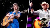 How Toby Keith was involved with the start of Taylor Swift’s career