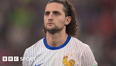 Adrien Rabiot: Marseille agree deal for free agent midfielder