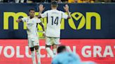 Rodrygo se lleva los honores, el Real Madrid golea y toma la punta de la liga