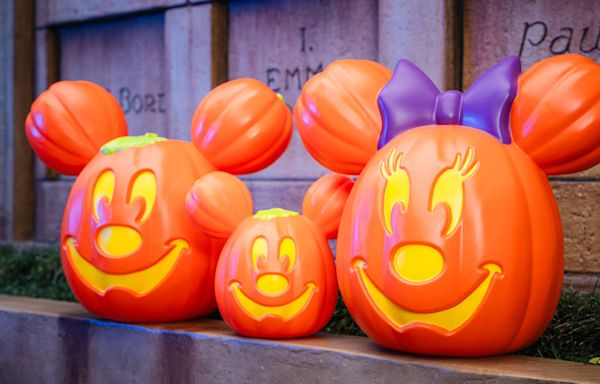 Mickey's Not-So-Scary Halloween Party, Oogie Boogie Bash return to Disney parks in August