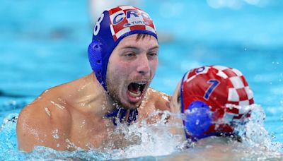 How to watch Serbia vs Croatia men's Water Polo final at Olympics 2024: free live streams and start times