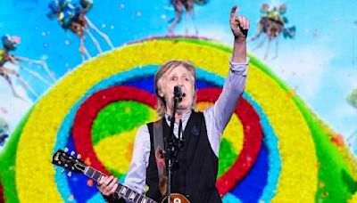 Paul McCartney confirma su regreso a México este 2024: Dará conciertos en Monterrey y CDMX