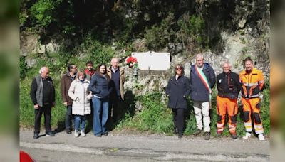 Carro, 25 aprile: anche il paese delle radici di Niccolò Paganini onora la Resistenza