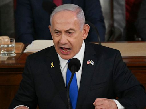 Lo más destacado del discurso de Benjamin Netanyahu ante el Congreso de Estados Unidos