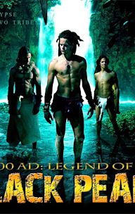 10,000 A.D.: Legend of the Black Pearl