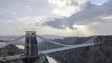 Remains of two men found in suitcases at UK's Clifton Suspension Bridge