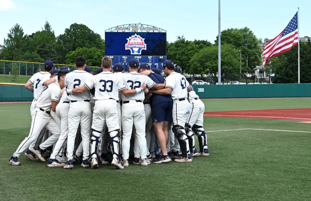 Navy baseball swept by Army in Patriot League championship series