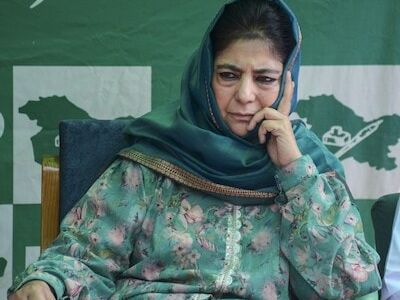 Kashmir 'Martyrs Day': Mehbooba, others claim they are under 'house arrest'