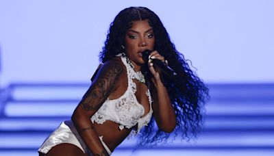 Ludmilla brilha no palco principal do Rock in Rio após ameaça de cancelamento