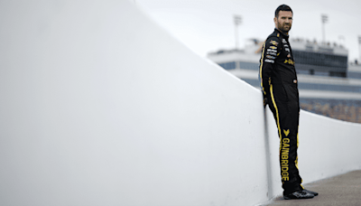 Corey LaJoie reflects on leaving Spire Motorsports: I am at peace with it'