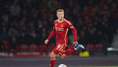 Rangers get £22m Connor Barron warning shot as Aberdeen brace for summer exit