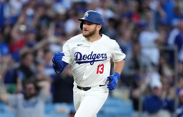 Max Muncy Shut Down Following Setback