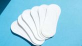 Menstrual pads that turn blood solid could reduce the risk of leaks