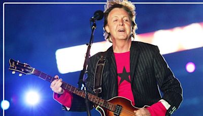 Paul McCartney confirms first UK tour since 2018 - here's where to buy tickets