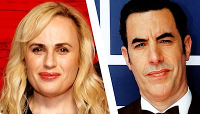 Rebel Wilson Will Not Be ‘Bullied’ Over the Sacha Baron Cohen Chapter in Memoir