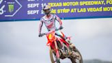 2024 Pro Motocross Round 2 Hangtown Results