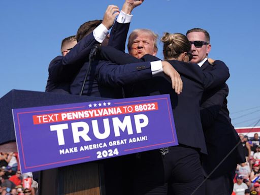 Tirs lors d'un meeting aux États-Unis : Donald Trump blessé à l'oreille, le tireur est mort