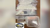 Investigators recover large amount of crystal meth in multi-state drug bust