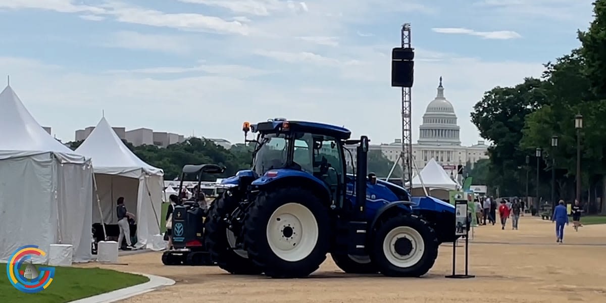 Tough row to hoe: politicians plant priorities in 2024 farm bill