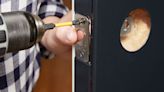 How to Change a Door Lock