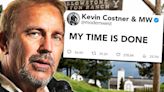 Kevin Costner Gives NEW Details on Him Quitting Yellowstone - "My Time is Done!"