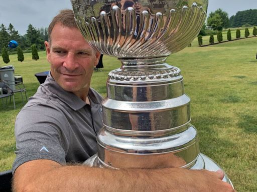 'It gives me a rush:' Tim Taylor looks to build Stanley Cup champion as St. Louis Blues' assistant general manager
