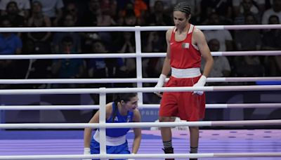IOC defends controversial boxer Imane Khelif: 'Every person has the right to practice sport without discrimination'