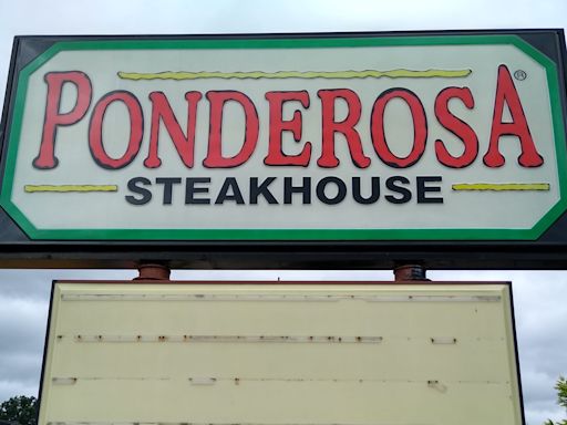 Ponderosa sign to be taken down on State Road in Cuyahoga Falls