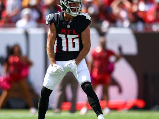 Steelers reportedly sign former Falcons WR Scotty Miller