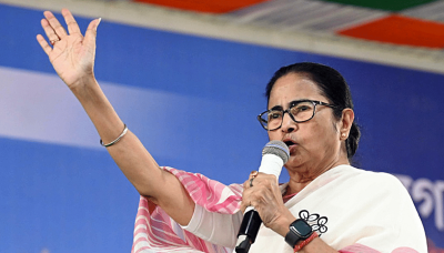 If TMC slips by even one seat in 2024, Mamata Banerjee's 2026 shot becomes that much harder