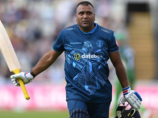 Samit Patel makes the difference as Derbyshire hunt down the Foxes