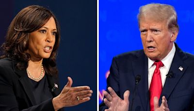 Debate day is here: 5 things to watch for in the high-stakes Harris-Trump faceoff