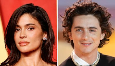 Here’s Why You Probably Shouldn't Expect Kylie Jenner To Talk About Timothée Chalamet On “The Kardashians”