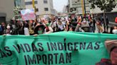 Comunidades y defensores ambientales denuncian que el Gobierno “no hace nada” para proteger sus vidas