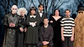 THE ADDAMS FAMILY Comes to Lincoln High School