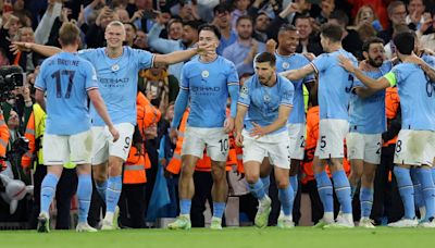 Man City pre-season 2024/25: Fixtures and schedule