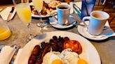 Sundays are for English breakfast at this Tallahassee restaurant