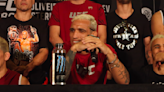 Charles Oliveira: Islam Makhachev’s UFC 280 title shot ‘only happening because of’ Khabib