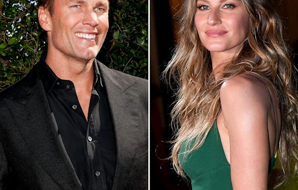 Tom Brady Reached Out to Gisele Bundchen to Apologize for Roast: Source