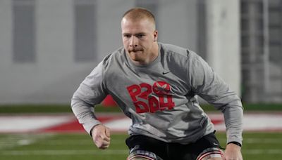 Las Vegas picks Ohio State football LB Tommy Eichenberg in NFL draft. The pros and cons: