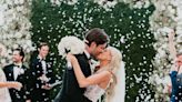 Bachelor Alum Haley Ferguson Marries Hockey Pro Oula Palve in Las Vegas Ceremony — Complete with Elvis!