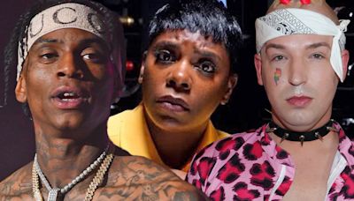 Soulja Boy Sues Tasha K, William The Baddest For Gay Affair Claims