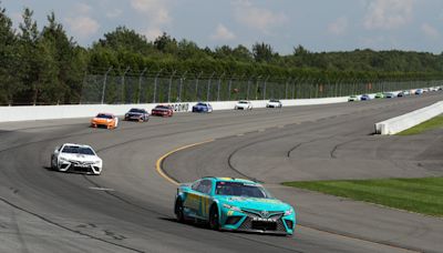 What channel is the NASCAR Xfinity Series at Pocono on today? Time, TV schedule