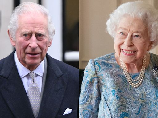 Rei Charles III faz raro comentário sobre morte da rainha Elizabeth II e detalha últimos dias de vida da monarca - Hugo Gloss