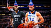 Timberwolves' Karl-Anthony Towns gives Kevin Garnett birthday shoutout after Game 7