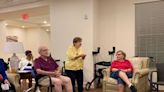 ‘The Gutter Busters’ brings competitive Wii bowling league to senior living community