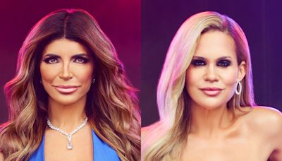 RHONJ 's Teresa Explains Her Shocking Reaction to That Jackie Bombshell