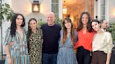 Bruce Willis' Wife Bonds With Stepdaughter Rumer and Demi Moore in Sweet Family Photo