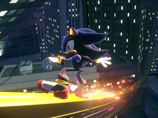 Sonic x Shadow Generations is the best of 00s Sonic with a big dash of nostalgia